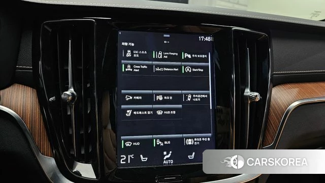 Volvo V60 Cross-Country 2nd Generation id 4249982 из Кореи 7