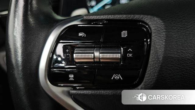 Kia K8 id 4758966 из Кореи 7