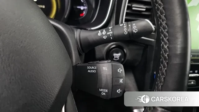 Renault Korea (Samsung) The New QM6 id 3464402 из Кореи 7