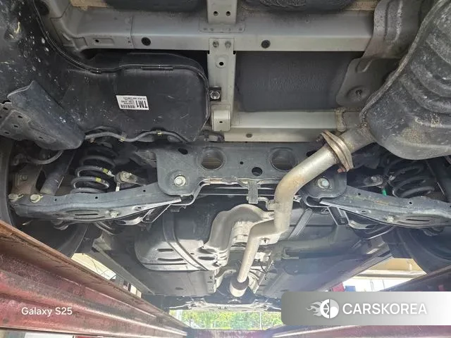 Hyundai Santa Fe TM id 3297682 из Кореи 7