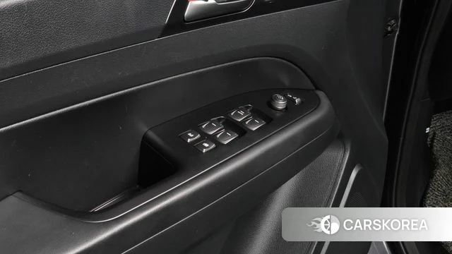 Ssangyong Rexton Sports id 4397202 из Кореи 7