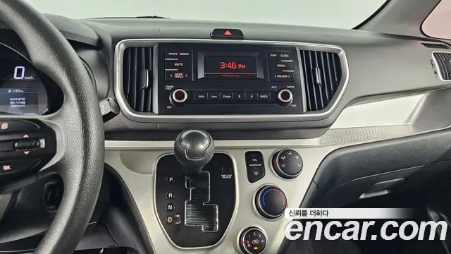 Kia The New Ray id 2437483 из Кореи 7