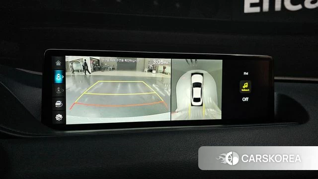 Genesis Electrified G80 (RG3) id 3832387 из Кореи 7