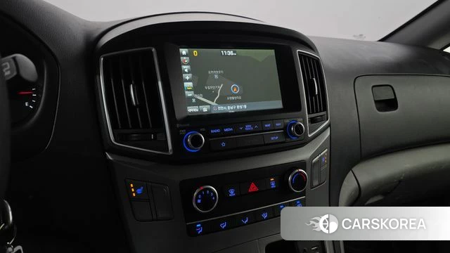 Hyundai The New Grand Starex id 4372131 из Кореи 7