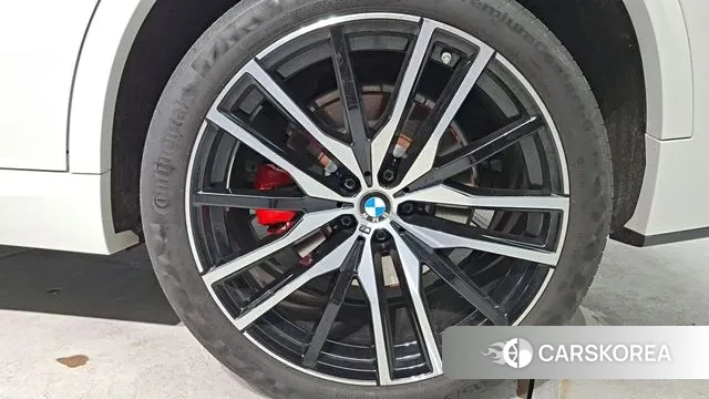 BMW X5 (G05) id 2900563 из Кореи 7