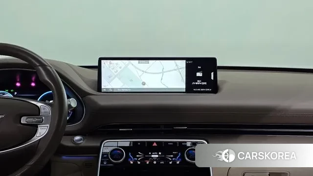 Genesis GV80 id 3741783 из Кореи 7