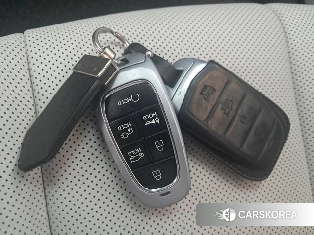 Hyundai Ionic 5 id 4506922 из Кореи 7