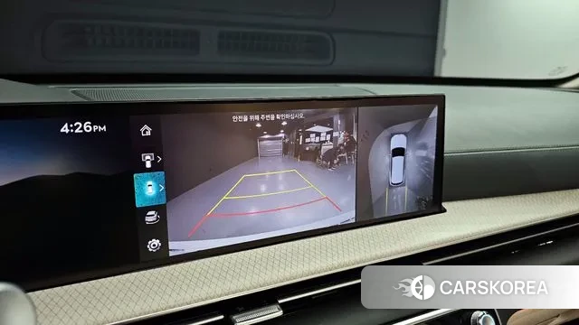 Genesis GV80 id 3745425 из Кореи 7