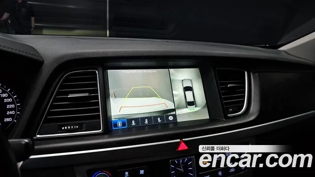 Genesis G80 id 2932819 из Кореи 7