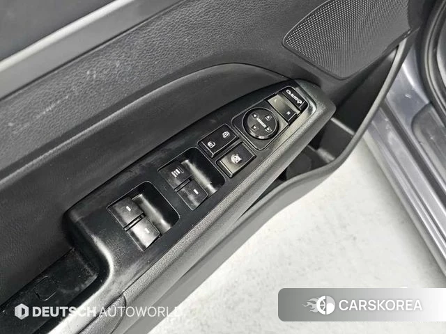 Hyundai Avante AD id 3792067 из Кореи 7