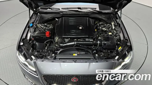 Jaguar XF (X260) id 2646965 из Кореи 7