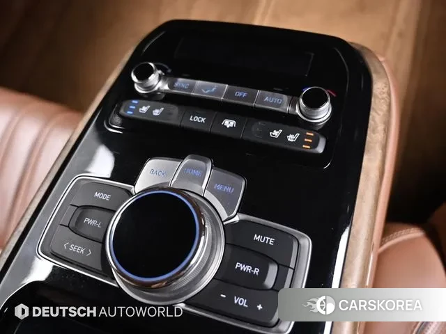 Genesis G90 id 3374793 из Кореи 7