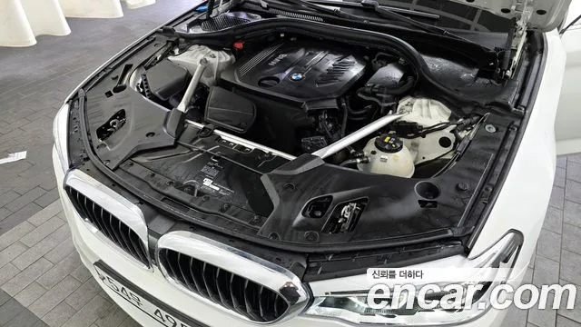 BMW 5 Series (G30) id 2678040 из Кореи 7