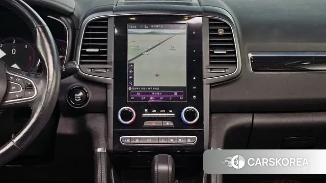 Renault Korea (Samsung) QM6 id 2982015 из Кореи 7