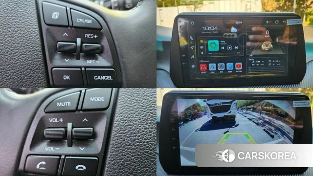 Hyundai All New Tucson id 4300585 из Кореи 7