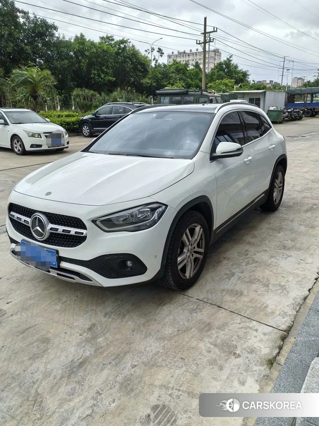 Mercedes-Benz GLA id 4257864 из Китая 7