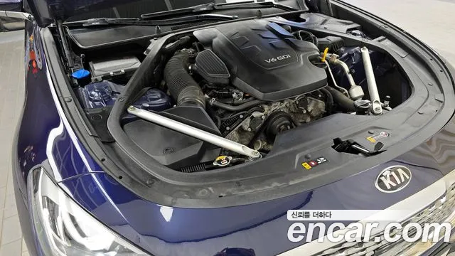 Kia More K9 id 2675628 из Кореи 7