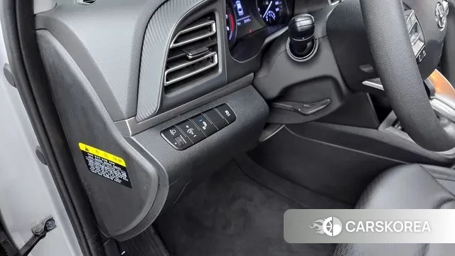 Hyundai The New Avante AD id 3413223 из Кореи 7