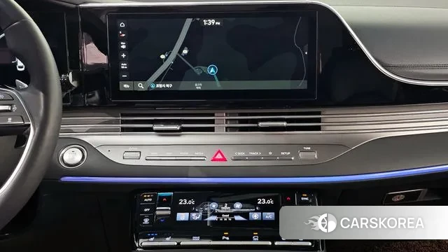 Hyundai The New Grandeur IG id 3458942 из Кореи 7