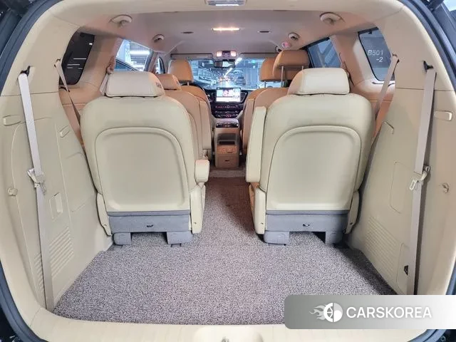 Kia The New Carnival id 3041978 из Кореи 7