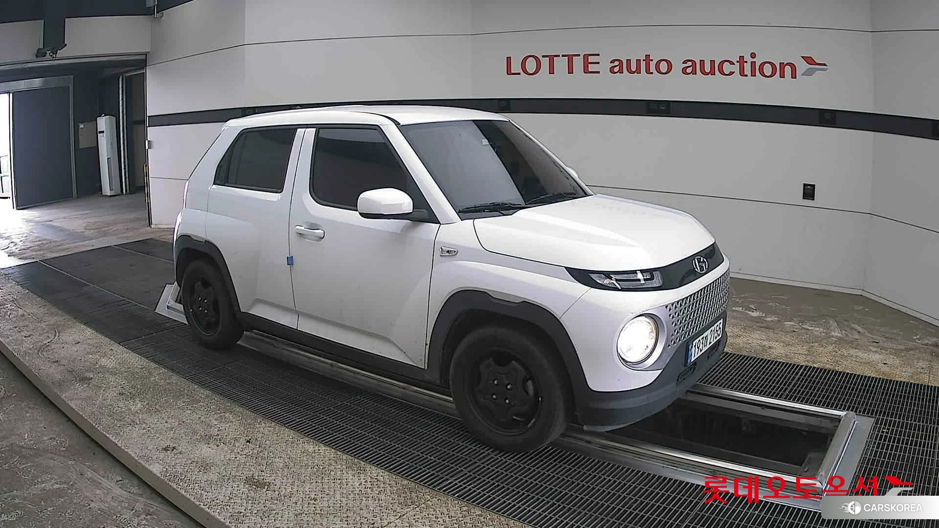 Hyundai Casper id 3875686 из Кореи 7