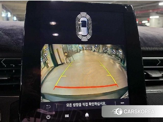 Renault Korea (Samsung) XM3 id 4727511 из Кореи 7