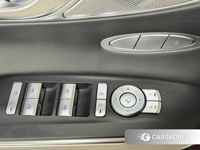 Genesis GV70 id 4453357 из Кореи 7