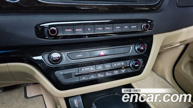 Kia The New Carnival id 2435689 из Кореи 7