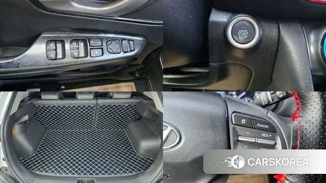 Hyundai Kona id 3706258 из Кореи 7