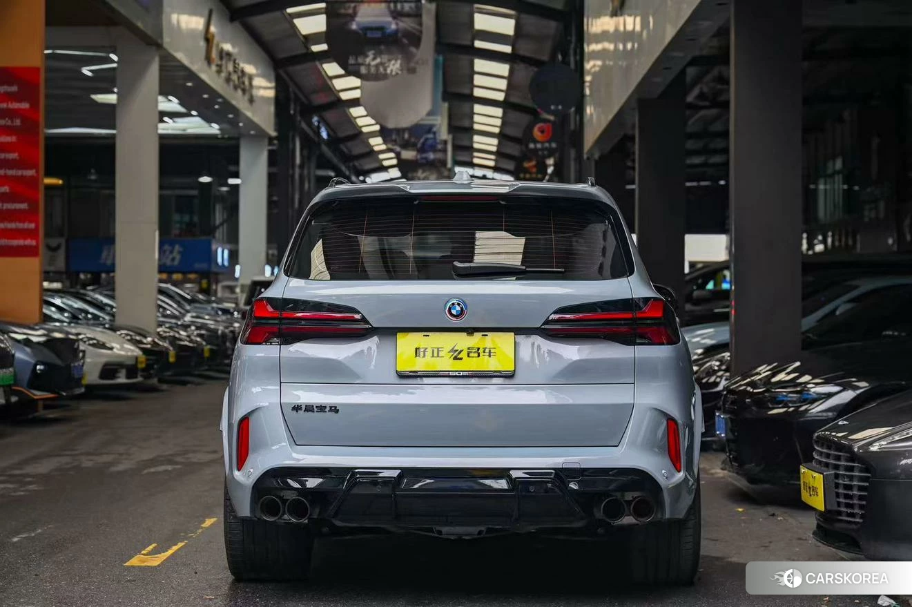 BMW X5 M id 4426922 из Китая 7