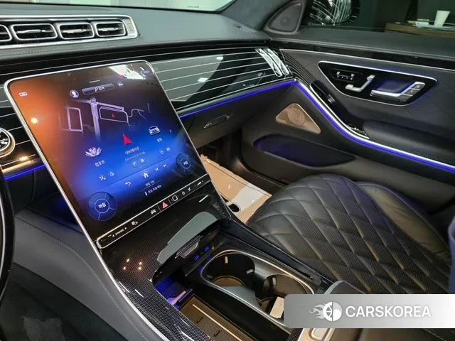 Mercedes-Benz S-Class W223 id 3398969 из Кореи 7