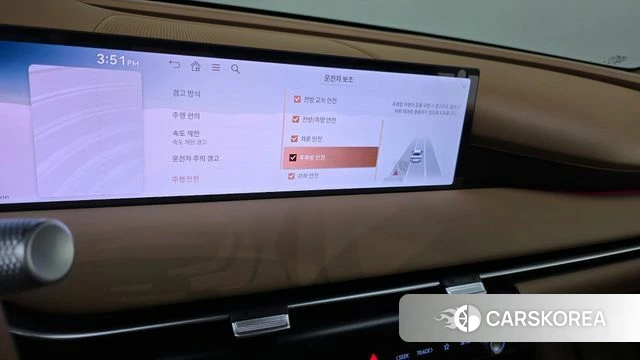 Genesis G80 (RG3) id 4862931 из Кореи 7