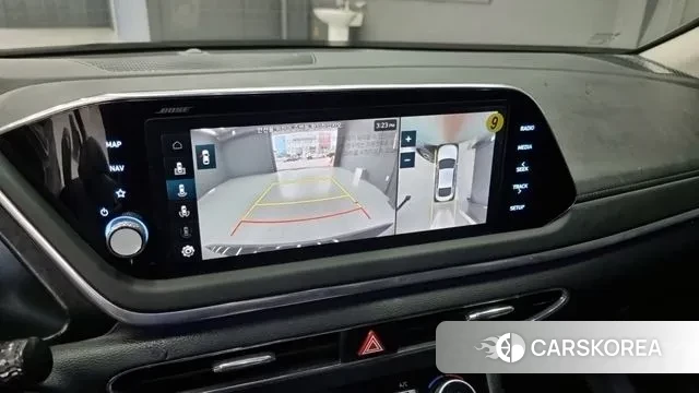 Hyundai Sonata (DN8) id 3619024 из Кореи 7