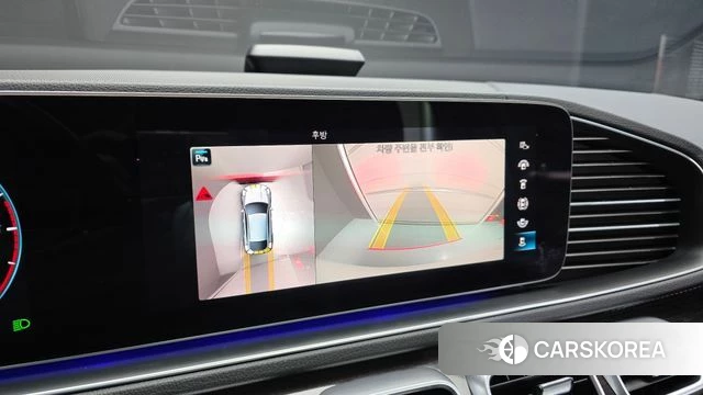 Mercedes-Benz GLE-Class W167 id 3898656 из Кореи 7