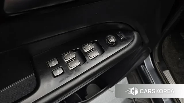 Ssangyong Rexton Sports id 3161254 из Кореи 7