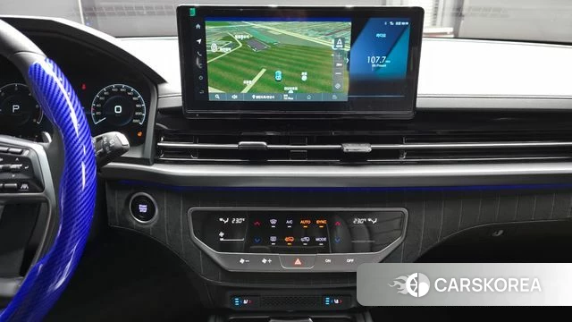 Ssangyong Rexton New Arena id 3877196 из Кореи 7