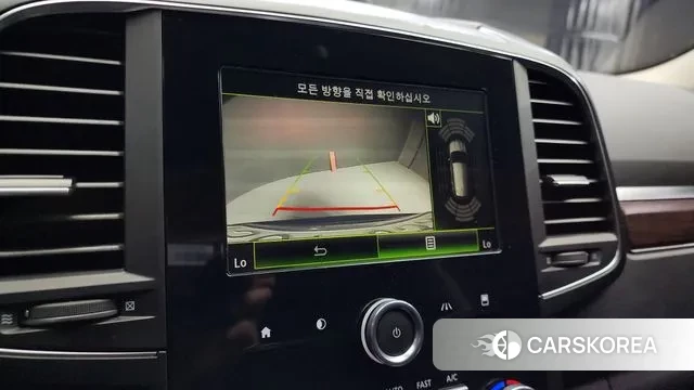 Renault Korea (Samsung) The New QM6 id 3085229 из Кореи 7