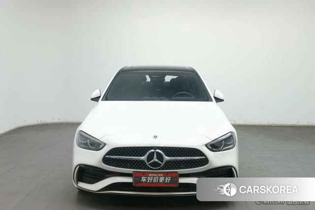 Mercedes-Benz Class C id 4279211 из Китая 7