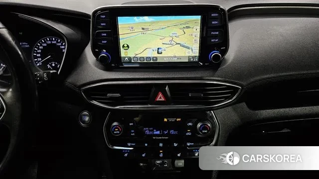 Hyundai Santa Fe TM id 3085441 из Кореи 7