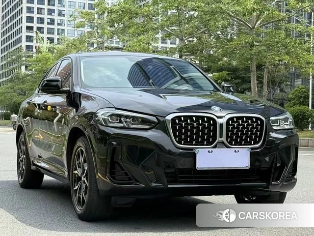 BMW X4 id 4278406 из Китая 7