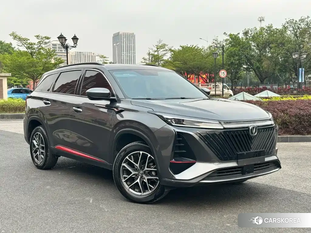 Chang'an CS75PLUS id 4653958 из Китая 7