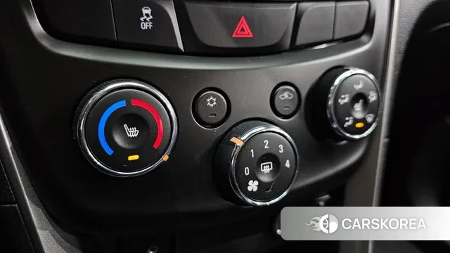 Chevrolet (GM Daewoo) The New Trax id 3771887 из Кореи 7