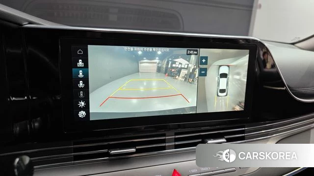 Hyundai The New Grandeur IG id 4519270 из Кореи 7