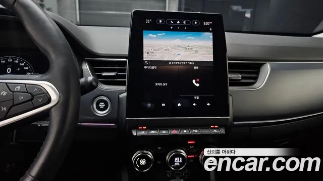 Renault Korea (Samsung) XM3 id 2955388 из Кореи 7