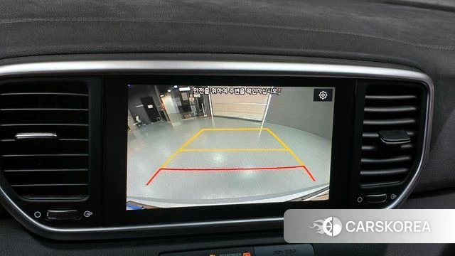 Kia Sportage The Bold id 4224397 из Кореи 7