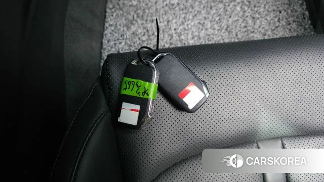 Kia K5 3rd generation id 4692001 из Кореи 7
