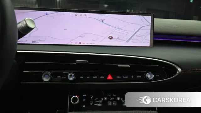 Genesis GV70 id 3716024 из Кореи 7