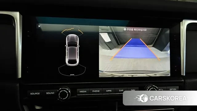 Porsche Macan id 3736040 из Кореи 7