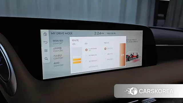 Genesis G90 (RS4) id 3280516 из Кореи 7