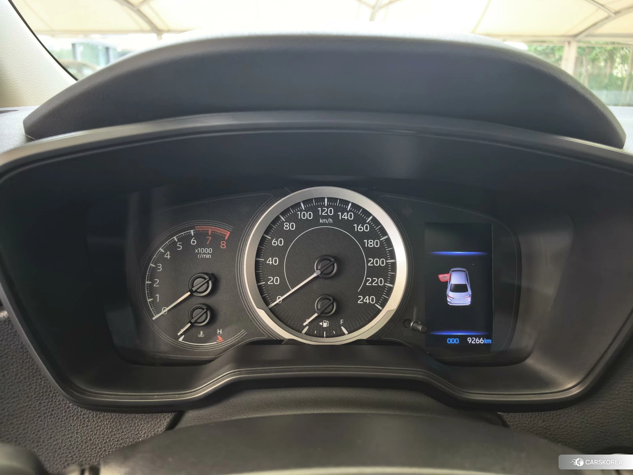 Toyota Corolla id 4514897 из Китая 7